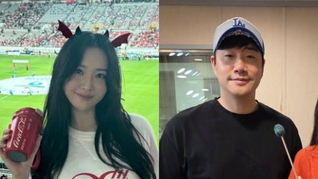 김다영 임신설 맞았다…. 배성재 소속사 측 “새 생명 맞이할 준비 중” [공식]