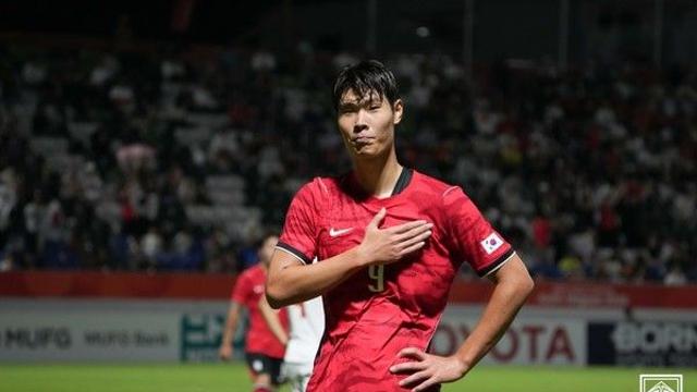 ‘군필 이영준 동점골’ 이민성호 일단 안도! 중국에 내준 뒷공간, 세트피스 공격으로 1-1 균형 [AG 전반 리뷰]
