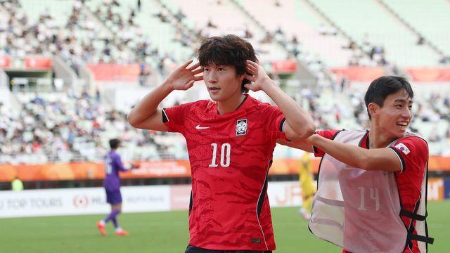 엄지성 올리고 배준호 끝냈다…한국 축구, 중국 꺾고 결승행