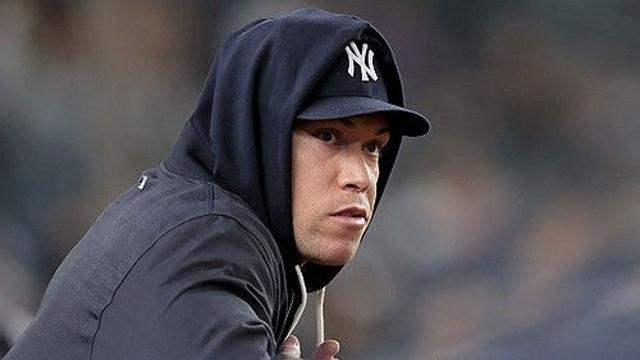 양키스, MLB 와일드카드 시리즈에 저지 빼고 스탠턴 포함