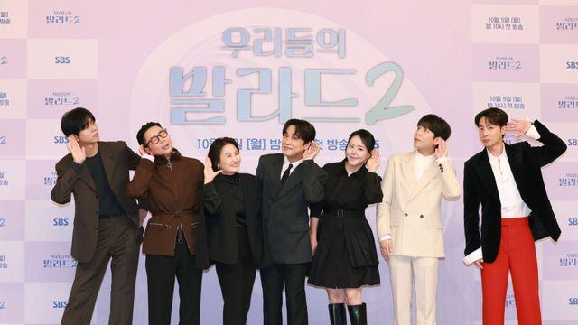 “‘오디세이’급 확대 편성”…문근영 울린 평균 17.9세의 세계 ‘우리들의 발라드2’ [종합]