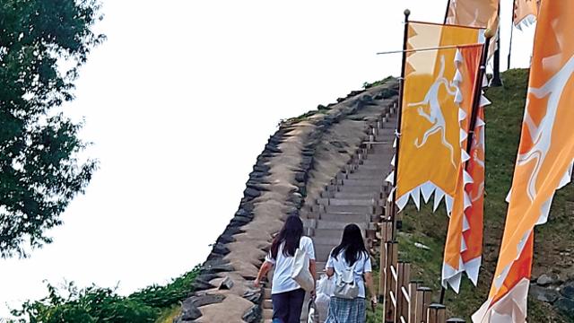요즘 공주 여행은 이렇게…가을 ‘공주 힙맵’