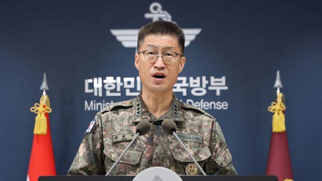 [속보] 합참 “북측 사과·책임 있는 조치 촉구…국경선요새화 즉시 중단해야”