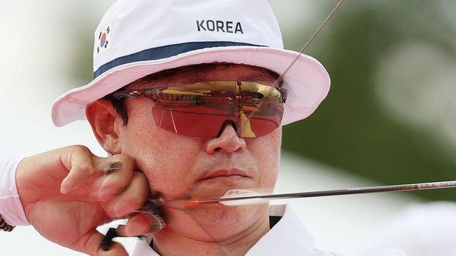 [아시안게임] 은메달에도 웃지 못한 최용희 