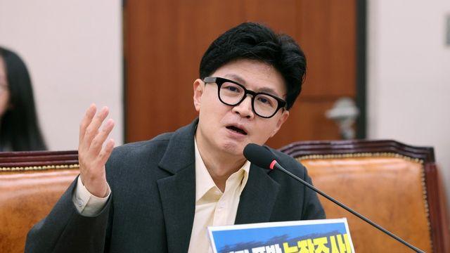 한동훈 긴장하게 만들 만한 여론조사 결과 나왔다