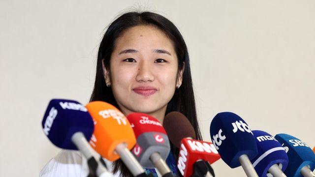 안세영, 무슨 만화 주인공 같다... 올 시즌 성적, 그저 경이롭다