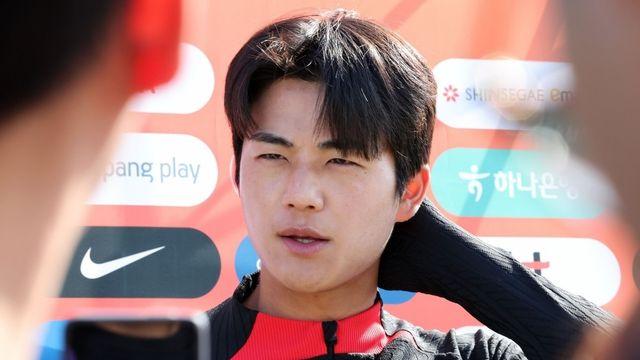 우루과이전 1-4 참패 직후 욕 먹은 설영우, 참지 않고 반격 나섰다