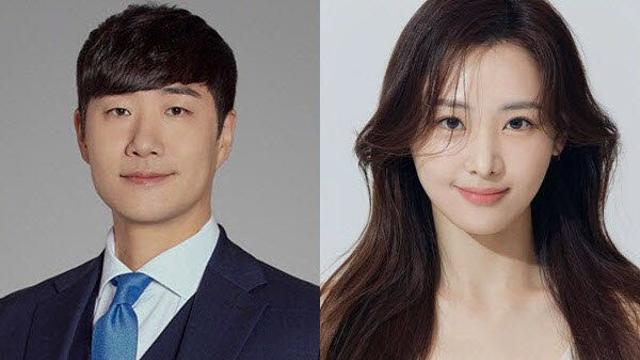 배성재, 결혼 1년 반 만에 아빠된다…아내 김다영 임신