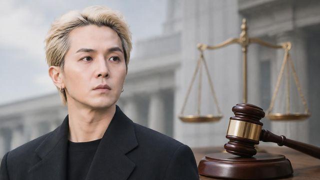 송민호, 병역법 위반 1심 징역 1년·집행유예 2년