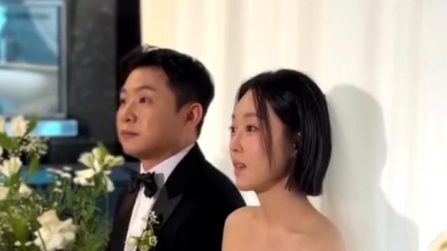 23기 옥순♥미스터 강, ‘나솔사계’ 결실…강남 스몰웨딩 현장 공개 [IS하이컷]