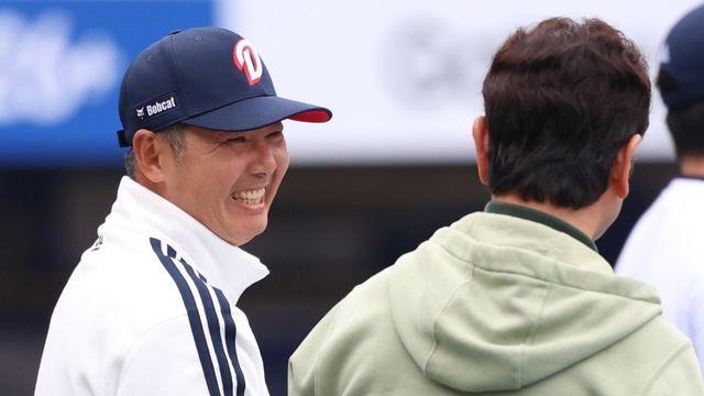 “계획보다 훨씬 잘해줬다” 가을야구 확정한 김원형 감독, 투수들에게 공 돌렸다 [SD 잠실 리포트]