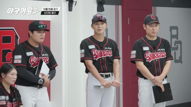 추신수, ‘동향’ 상대 팀과 신경전 “신분 세탁해서 조용히 살고 있는데” (야구여왕2)