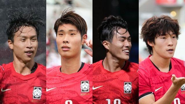 ‘3G·4AS’ 엄지성이 끌고, ‘3G’ 이영준·김명준이 밀고 ‘1G’ 배준호가 당기면서 만들어가는 드라마…유럽파 폭발 U-23 이민성호, 우리 앞 일본은 없다