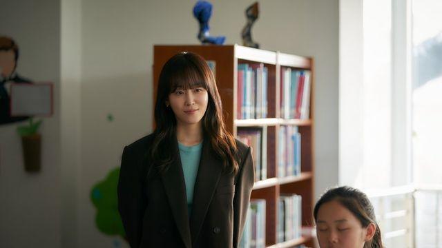 서현진, 선생님 됐다… 유연석과 대립 예고 (라이어)