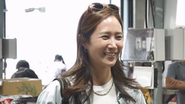 유리 ‘효리수’ 불태우고 제주도 컴백…예상치 못한 탈의실 모습에 당황 (나혼산)