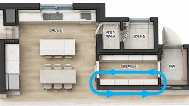 한화 포레나 신규 평면 선보여…상품 구성 다양화