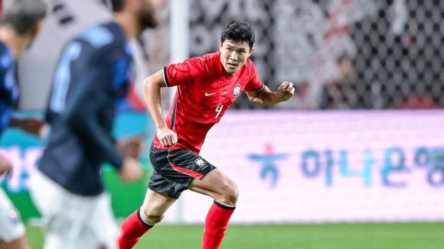 김민재, 베네수엘라전 결장 가능성 거론