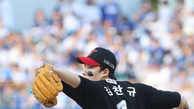 7연승 뒤 5연패 수렁…LG트윈스, 3위 자리 지키기도 비상