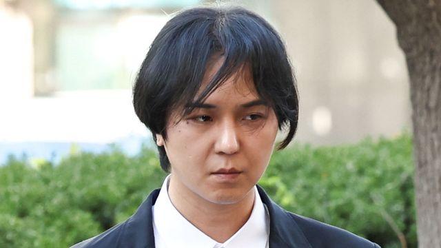‘부실 복무’ 논란 송민호, 오늘 법원서 결국 이런 판결 받았다