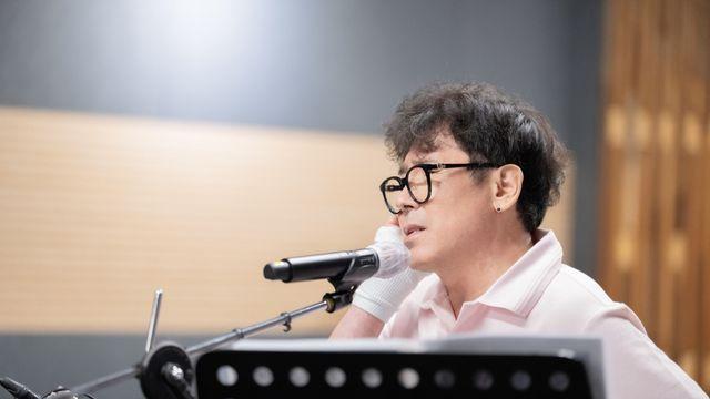 조관우 단독 콘서트 D-3…합주 연습 현장 공개