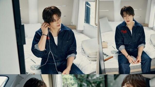 손호영, 신곡 'Go Around' 콘셉트컷 오픈…20년 내공 깃든 가을 여유