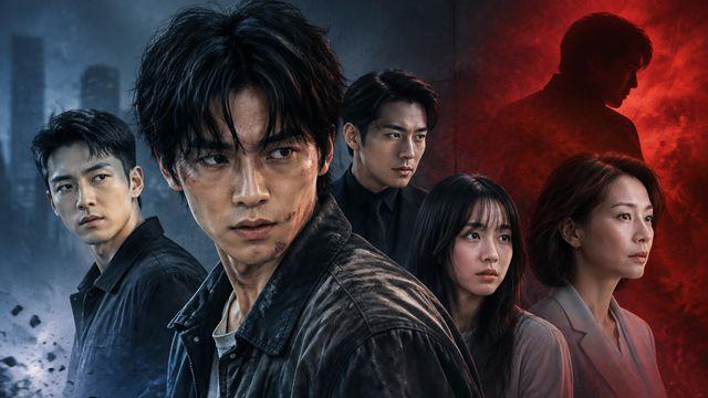 ‘부활남: 더 레드’ 쿠키영상 없고 전문가 별점 6점