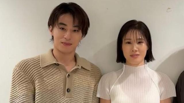 ‘영화계 장수커플’ 구교환·이옥섭 “4년 전부터 부부였다”
