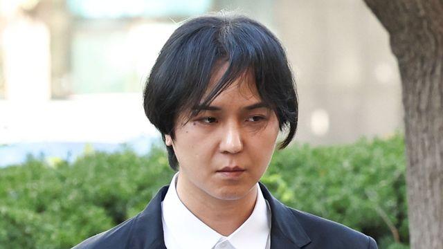 ’부실복무’ 위너 송민호, 징역 1년에 집행유예 2년