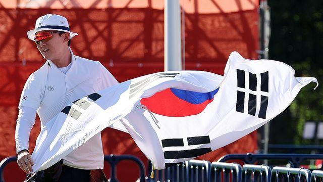 [아시안게임] 빛나는 금메달 하나·못넘은 인도의 벽…컴파운드 '절반의 성공'