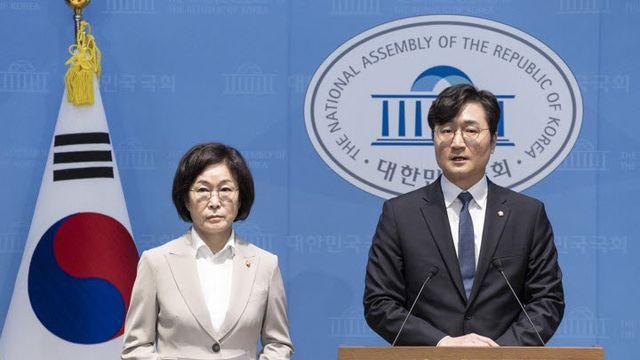 與 산중위, 野 대미투자 비판에 