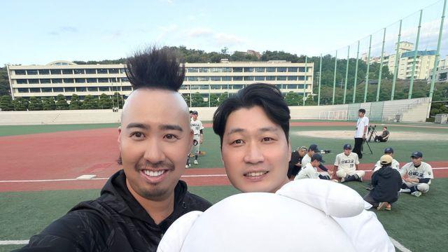 오승환·유희관, 초록우산과 함께 야구 꿈나무 재능기부