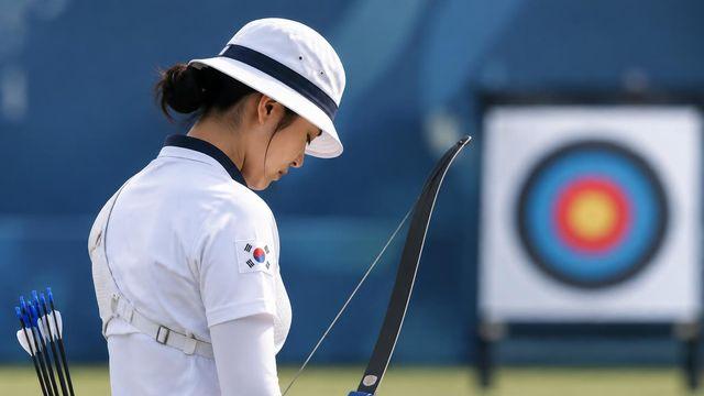 여자 양궁, 인도에 져 아시안게임 8연패 무산