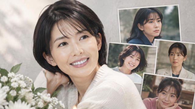 배우 최진실 18주기…‘질투’부터 마지막 드라마까지