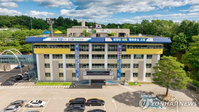 강원 고성군, 노년층 안구 건강 지킨다…7일 무료 안검진