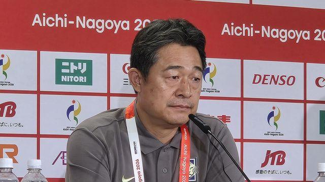 [아시안게임] 결승 한일전 앞둔 이민성 