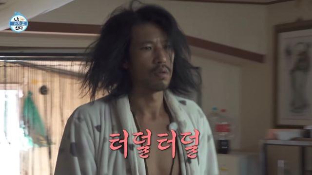 ‘나혼산’ 김민, 상상초월 집 공개…기안84 “이건 또 뭐야!”