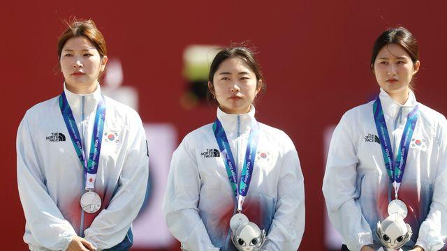 8연패 '무산'… 한국 여자 양궁 단체전 믿기 힘든 결과 나왔다