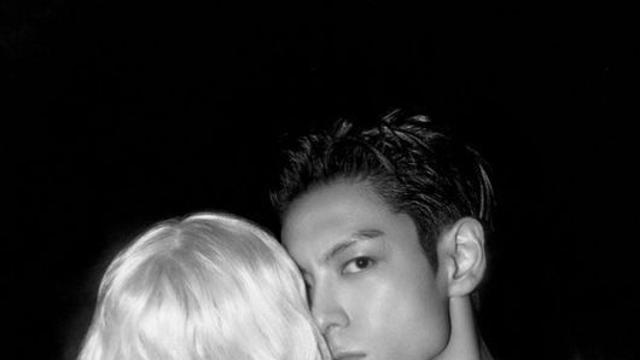 나나, ♥탑과 첫 공개열애 심경 고백..“좀 부끄러워, 예쁘게 만나겠다”