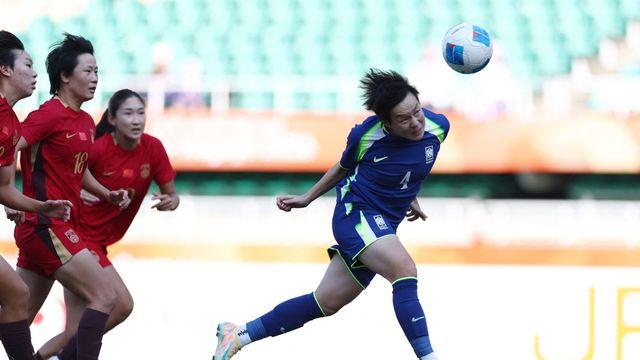 [나고야 2026] '노진영 결승 골' 여자축구, 중국 꺾고 8년 만에 동메달