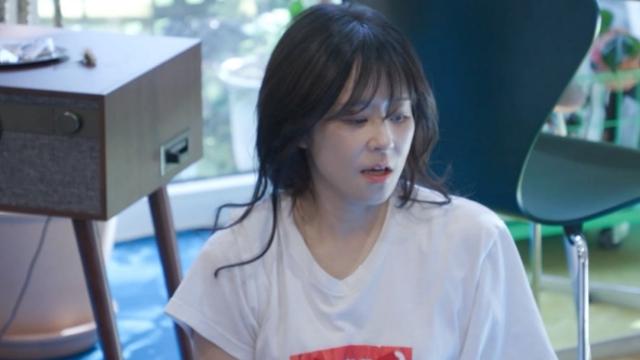 최강희, 5년 공백 끝 배우 복귀…지하서 키스신까지 연습