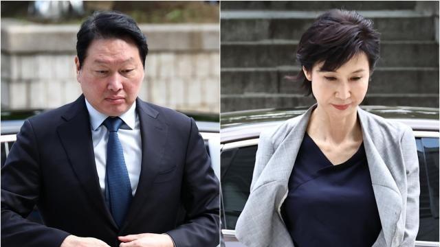 '몸값 뛴' SK 지분 꺼낸 최태원…9440억 마련해 이혼 리스크 털었다