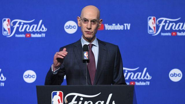 NBA, 유럽으로 세력 확장 계획…다음 주 유럽 농구리그와 회의
