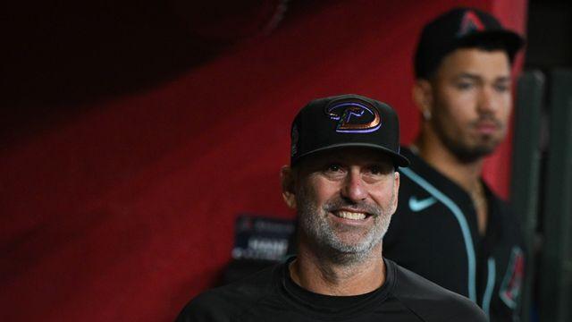 MLB 애리조나, 가을야구 탈락했지만 러블로 감독과 2년 재계약