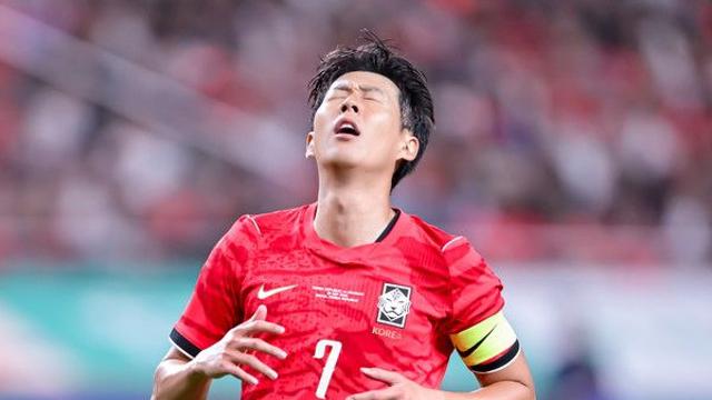 ‘대표팀 단독 최다골 무산’ 손흥민, 한국 최초 A매치 150경기 출장만 남기고 [베네수엘라전]