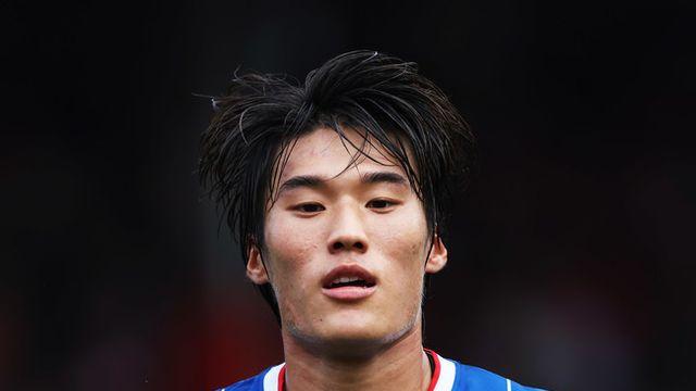 제2의 손흥민답다...'몸값 137억' 김민수, 이강인-김민새-오현규-손흥민-옌스 다음 韓 6위! 레인저스-대표팀 활약으로 가치 폭등