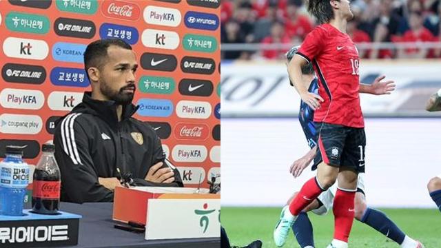 “그 선수 위상 잘 안다”…베네수엘라 에이스가 주목한 '한국 축구 국가대표'
