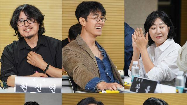 해병 3대 가족 백윤식·차승원·박형식…'패밀리 포스' 출연