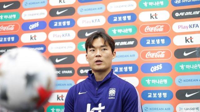 [IN PRESS] “선수들 책임감 가지고 준비해야” 우루과이전 1-4 대패→오현규의 각오…“감독님 방향 따라가면 승리할 수 있어”