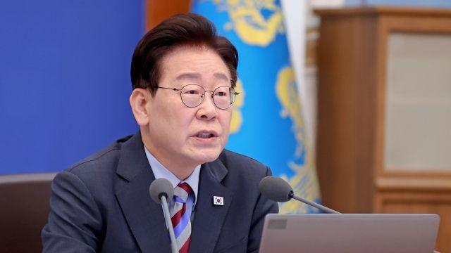 李대통령 "우크라, 공개사과 거부하면 추가 조치"
