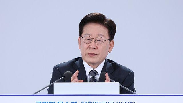 靑, 김여정 '광대극' 비판에 